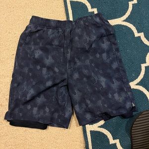 Boys Activewear Shorts